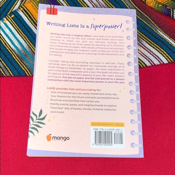 Book Listify - Picture 3 of 3